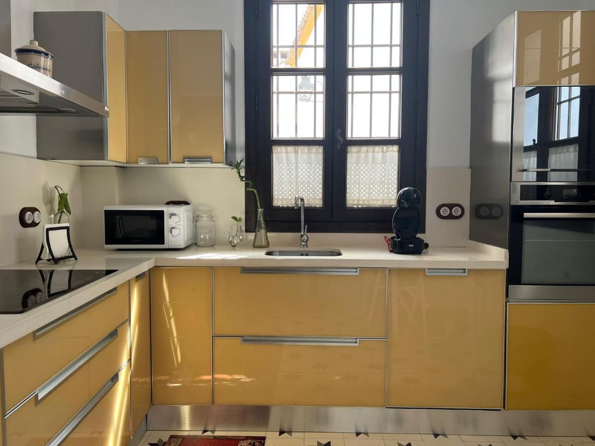 Casa Remanso De La Juderia Villa Córdoba Exteriör bild