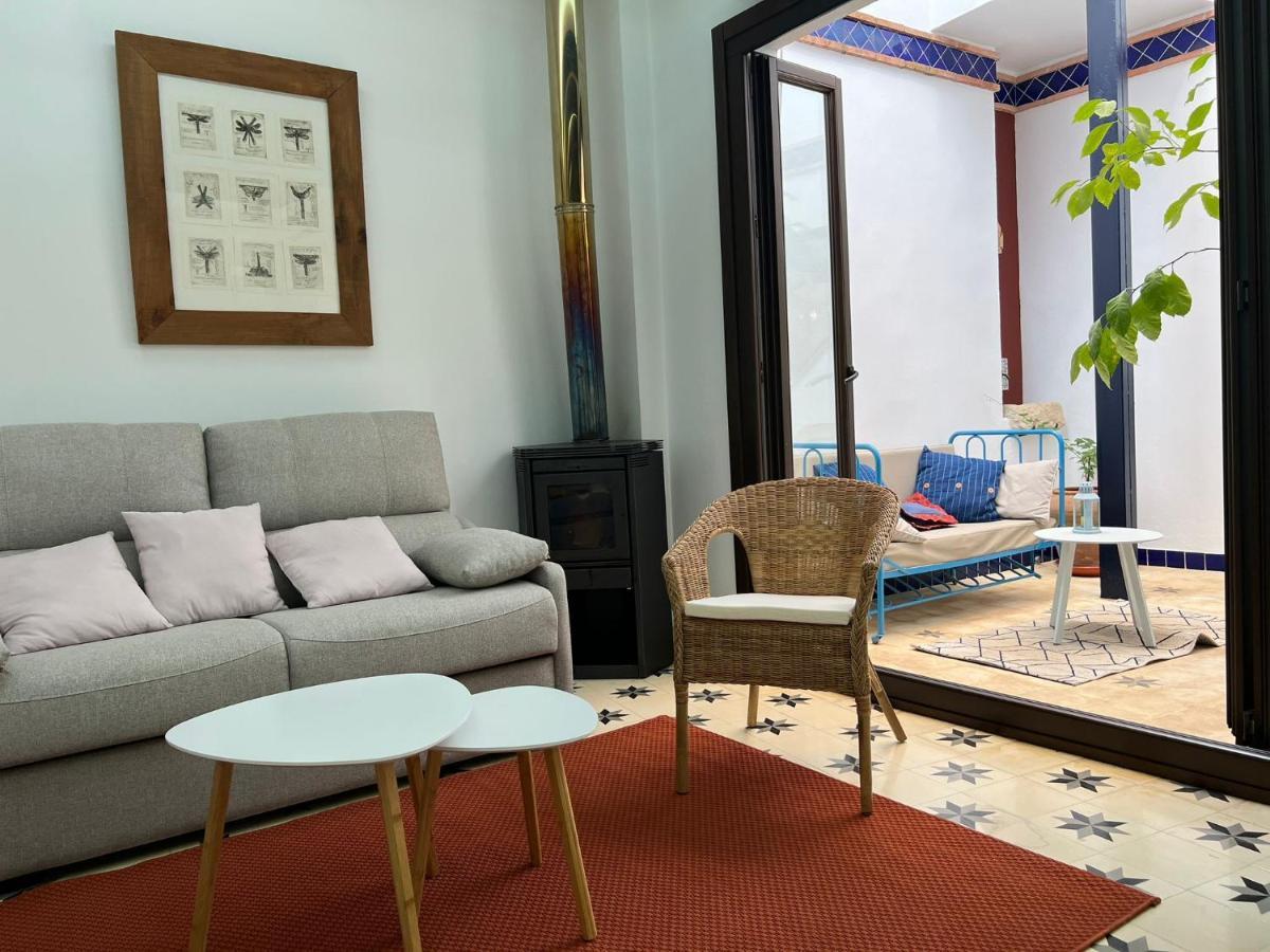 Casa Remanso De La Juderia Villa Córdoba Exteriör bild